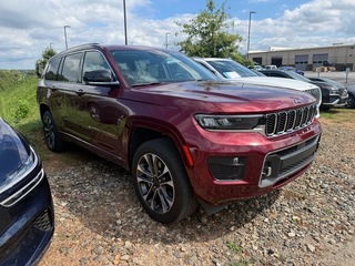 2023 Jeep Grand Cherokee L