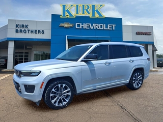2021 Jeep Grand Cherokee L