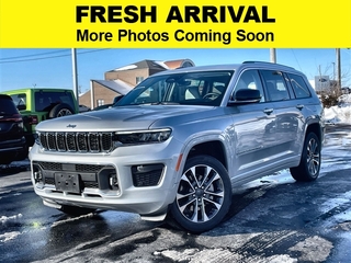 2021 Jeep Grand Cherokee L for sale in Litchfield IL