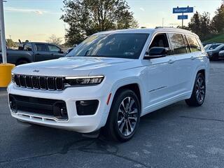 2023 Jeep Grand Cherokee L