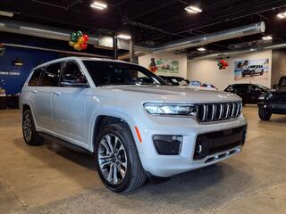2024 Jeep Grand Cherokee L