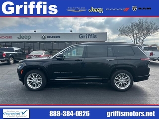 2021 Jeep Grand Cherokee L for sale in Philadelpia MS