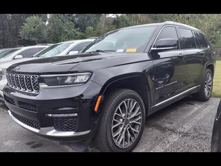 2021 Jeep Grand Cherokee L for sale in Milton FL