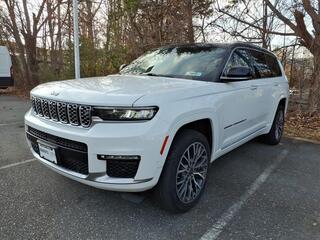 2021 Jeep Grand Cherokee L for sale in Fort Mill SC