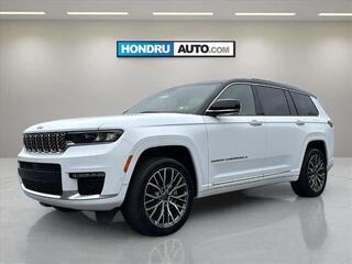 2022 Jeep Grand Cherokee L for sale in Elizabethtown PA