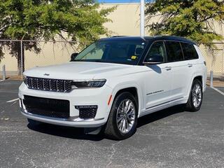 2022 Jeep Grand Cherokee L