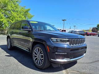 2023 Jeep Grand Cherokee L for sale in Plymouth MI