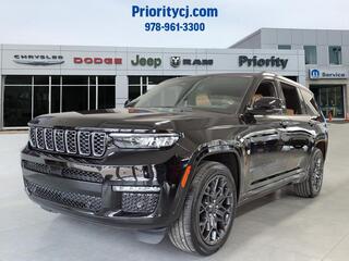 2024 Jeep Grand Cherokee L for sale in Johnstown PA