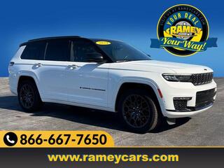 2024 Jeep Grand Cherokee L for sale in Princeton WV