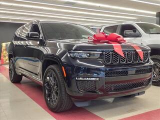 2024 Jeep Grand Cherokee L