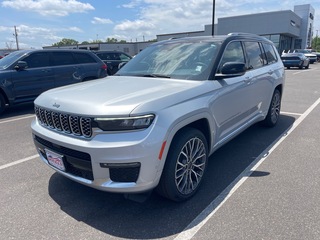 2024 Jeep Grand Cherokee L for sale in Dothan AL