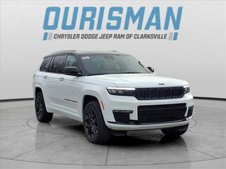 2025 Jeep Grand Cherokee L for sale in Clarksville MD