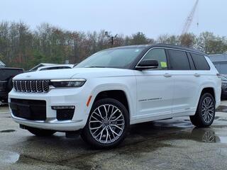 2025 Jeep Grand Cherokee L for sale in Johnstown PA