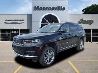 2025 Jeep Grand Cherokee L for sale in Lexington MA