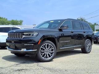 2025 Jeep Grand Cherokee L for sale in Johnstown PA