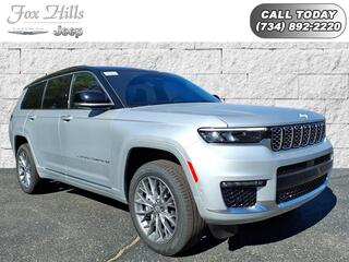2025 Jeep Grand Cherokee L for sale in Plymouth MI