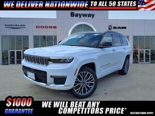 2025 Jeep Grand Cherokee L for sale in Pasadena TX