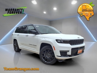 2025 Jeep Grand Cherokee L for sale in Orange TX