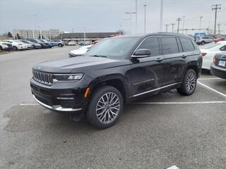 2021 Jeep Grand Cherokee L for sale in Maumee OH