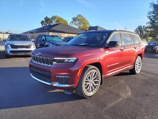 2022 Jeep Grand Cherokee L