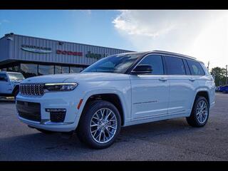 2024 Jeep Grand Cherokee L