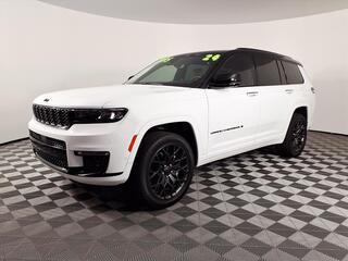 2024 Jeep Grand Cherokee L