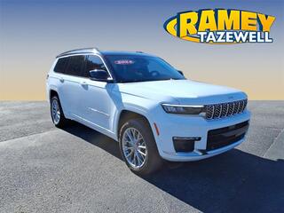 2024 Jeep Grand Cherokee L for sale in Tazewell VA