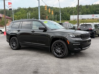 2024 Jeep Grand Cherokee L