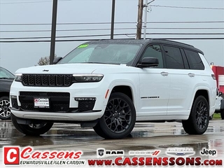 2025 Jeep Grand Cherokee L for sale in Glen Carbon IL