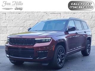 2025 Jeep Grand Cherokee L for sale in Plymouth MI