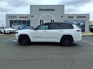 2025 Jeep Grand Cherokee L