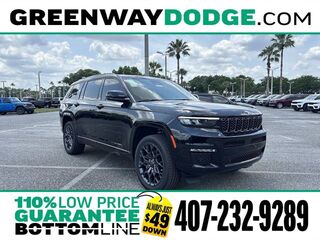 2025 Jeep Grand Cherokee L for sale in Orlando FL