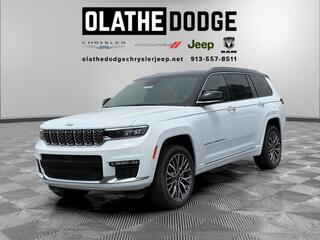 2025 Jeep Grand Cherokee L for sale in Olathe KS