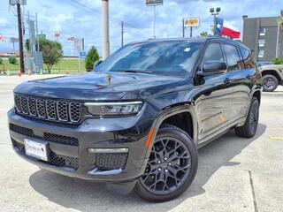 2025 Jeep Grand Cherokee L