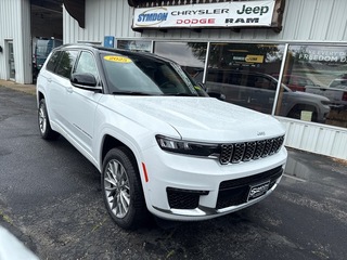 2025 Jeep Grand Cherokee L