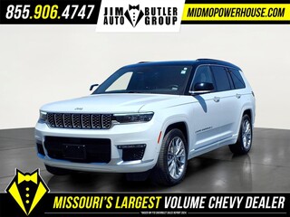 2025 Jeep Grand Cherokee L for sale in Linn MO