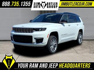 2025 Jeep Grand Cherokee L for sale in Linn MO