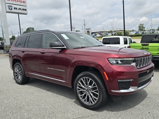 2025 Jeep Grand Cherokee L
