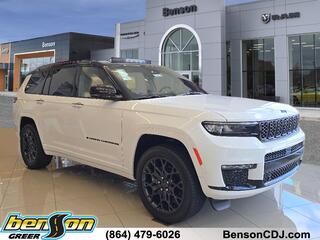 2025 Jeep Grand Cherokee L for sale in Greer SC