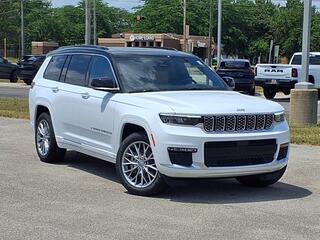 2025 Jeep Grand Cherokee L