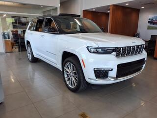 2025 Jeep Grand Cherokee L for sale in Lebanon VA