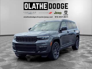 2025 Jeep Grand Cherokee L for sale in Olathe KS