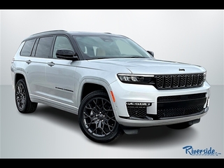 2025 Jeep Grand Cherokee L for sale in Rochester NY