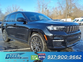 2025 Jeep Grand Cherokee L