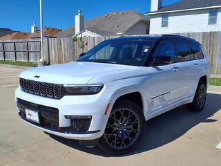 2025 Jeep Grand Cherokee L for sale in Baytown TX