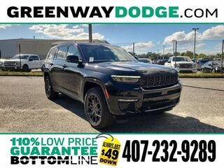 2025 Jeep Grand Cherokee L for sale in Orlando FL