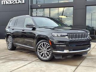 2021 Jeep Grand Cherokee L for sale in Cincinnati OH