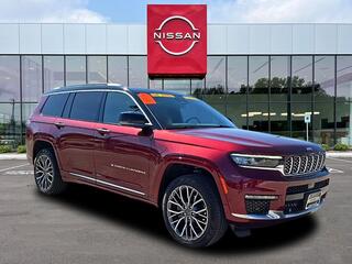 2021 Jeep Grand Cherokee L
