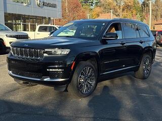 2021 Jeep Grand Cherokee L for sale in Gibsonia PA