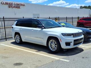 2021 Jeep Grand Cherokee L
